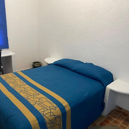 Hostal Villa Quieta Tepoztlán Esterno foto