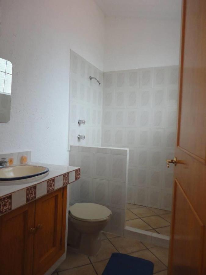 Hostal Villa Quieta Tepoztlán Esterno foto