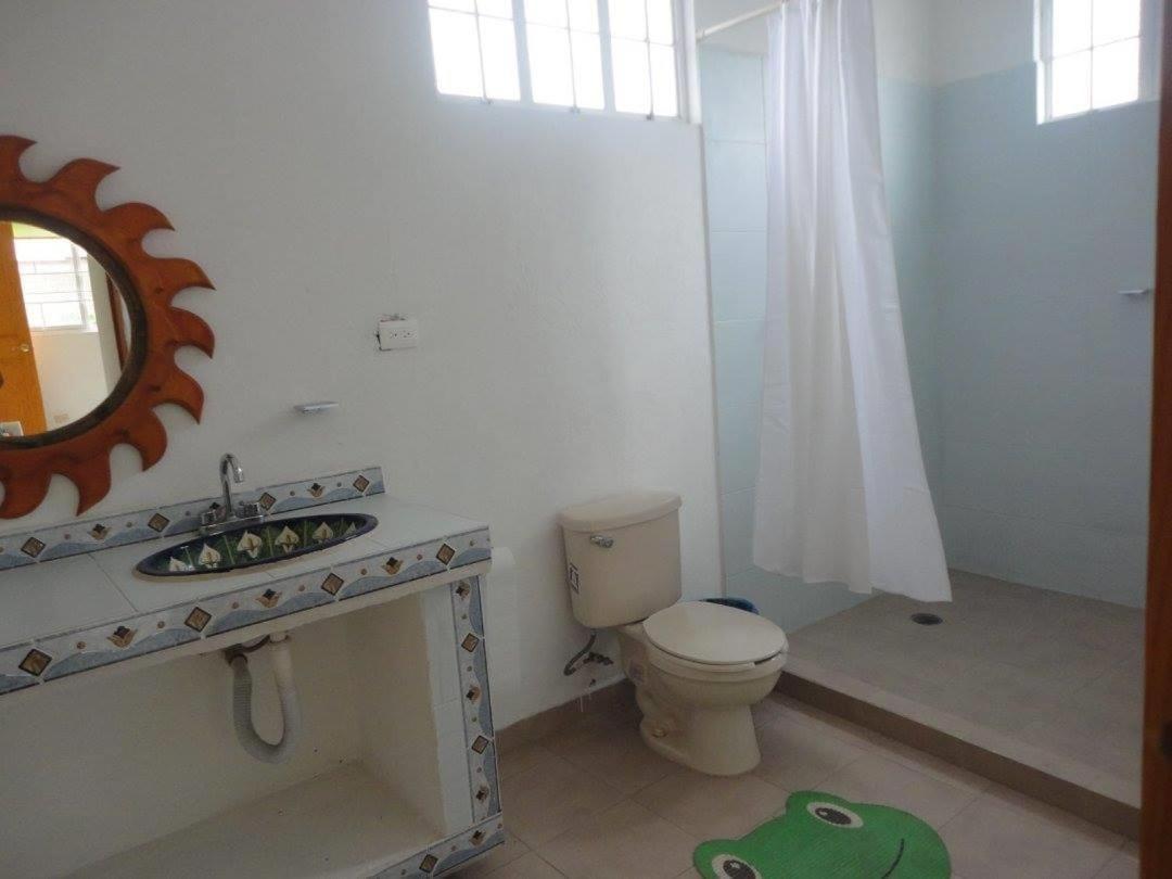 Hostal Villa Quieta Tepoztlán Esterno foto