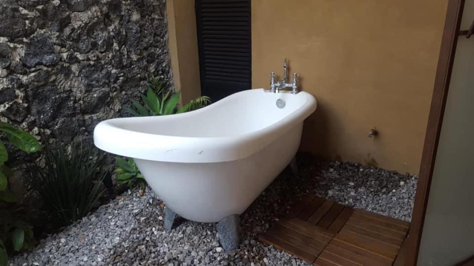 Hostal Villa Quieta Tepoztlán Esterno foto