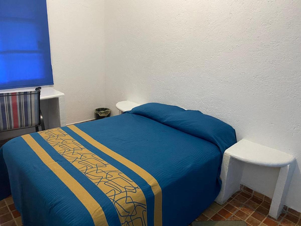 Hostal Villa Quieta Tepoztlán Esterno foto