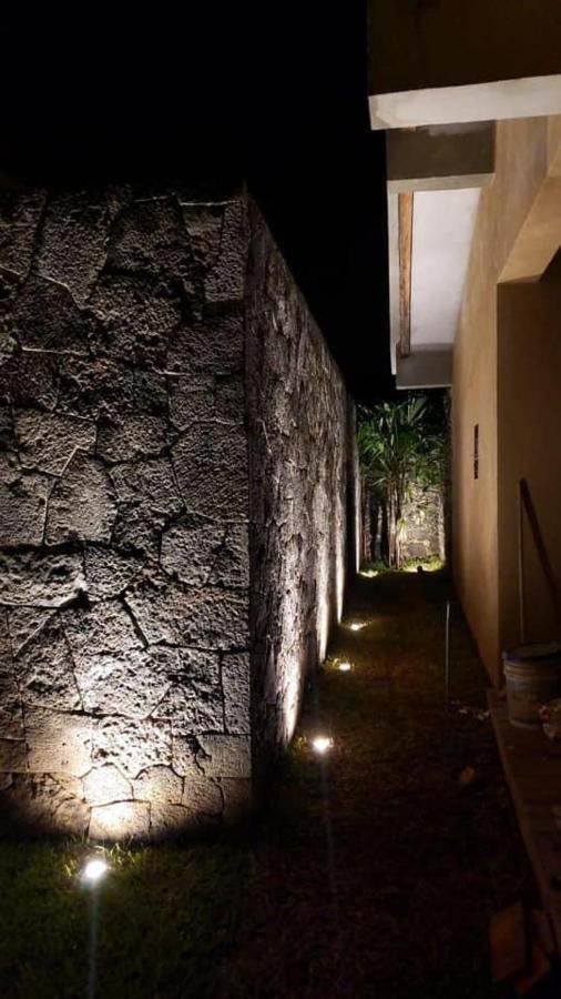 Hostal Villa Quieta Tepoztlán Esterno foto