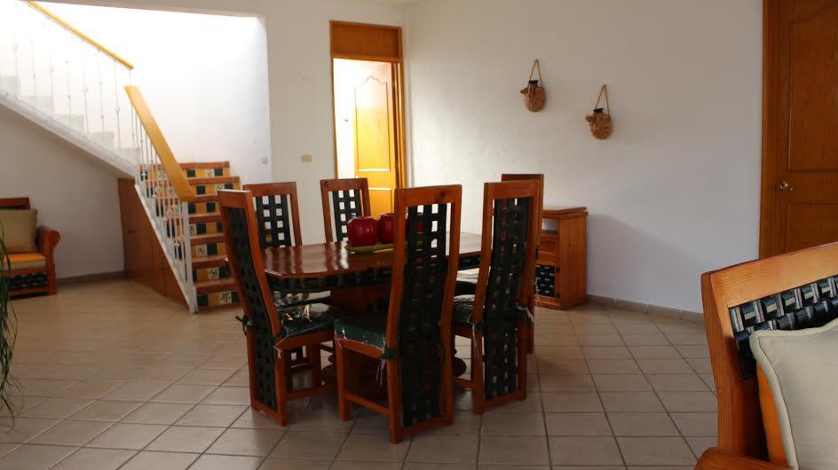 Hostal Villa Quieta Tepoztlán Esterno foto