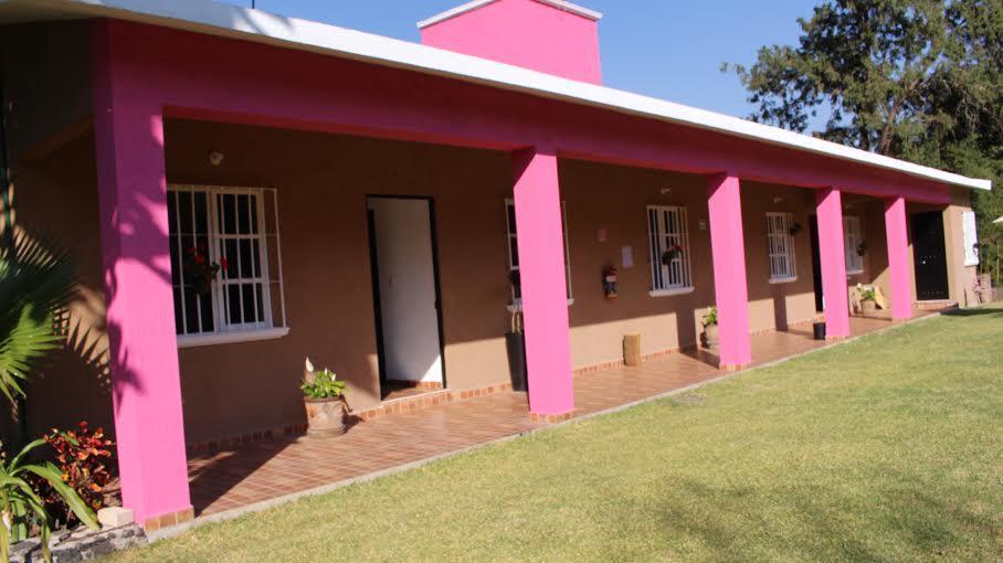 Hostal Villa Quieta Tepoztlán Esterno foto