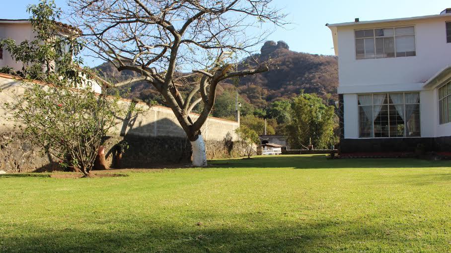 Hostal Villa Quieta Tepoztlán Esterno foto
